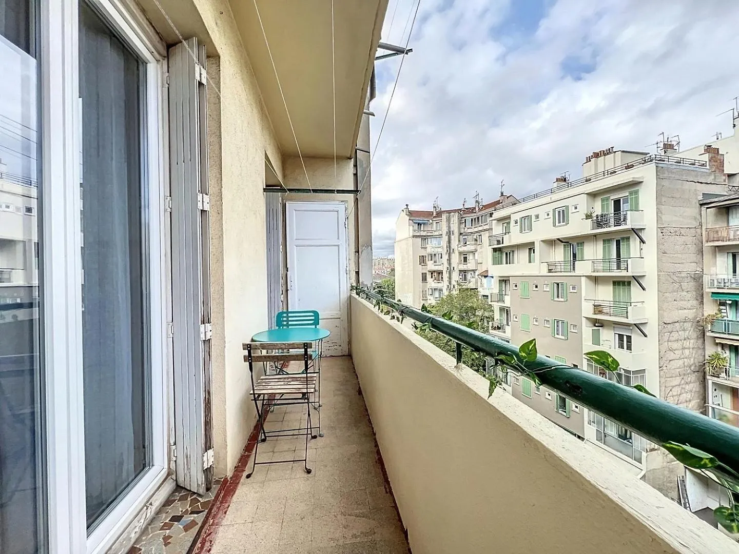 Appartement Palais Longchamp - Central & Spacieux - Les Freres De La Loc' Marsella 0*,
