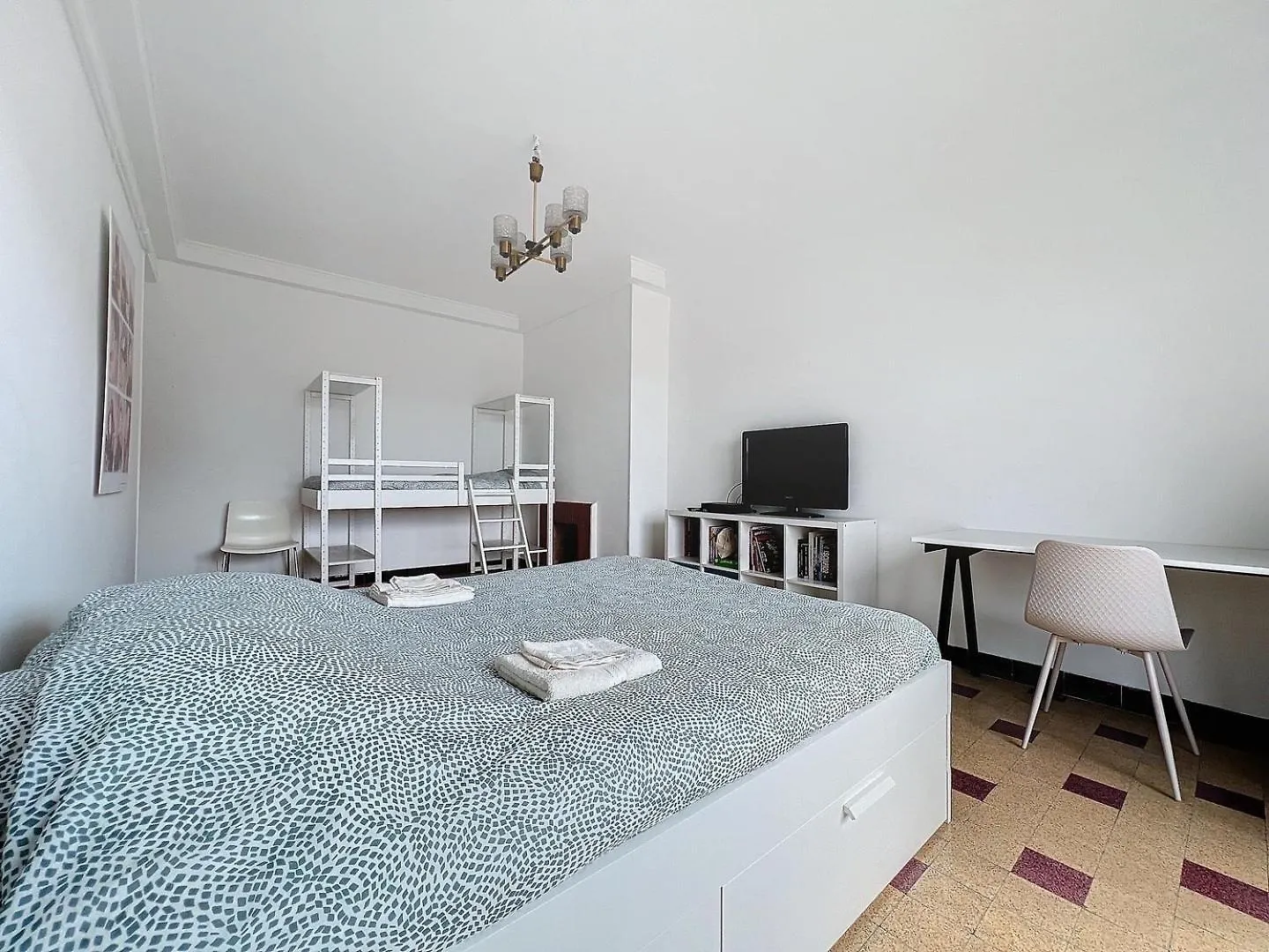 Apartamento Appartement Palais Longchamp - Central & Spacieux - Les Freres De La Loc' Marsella