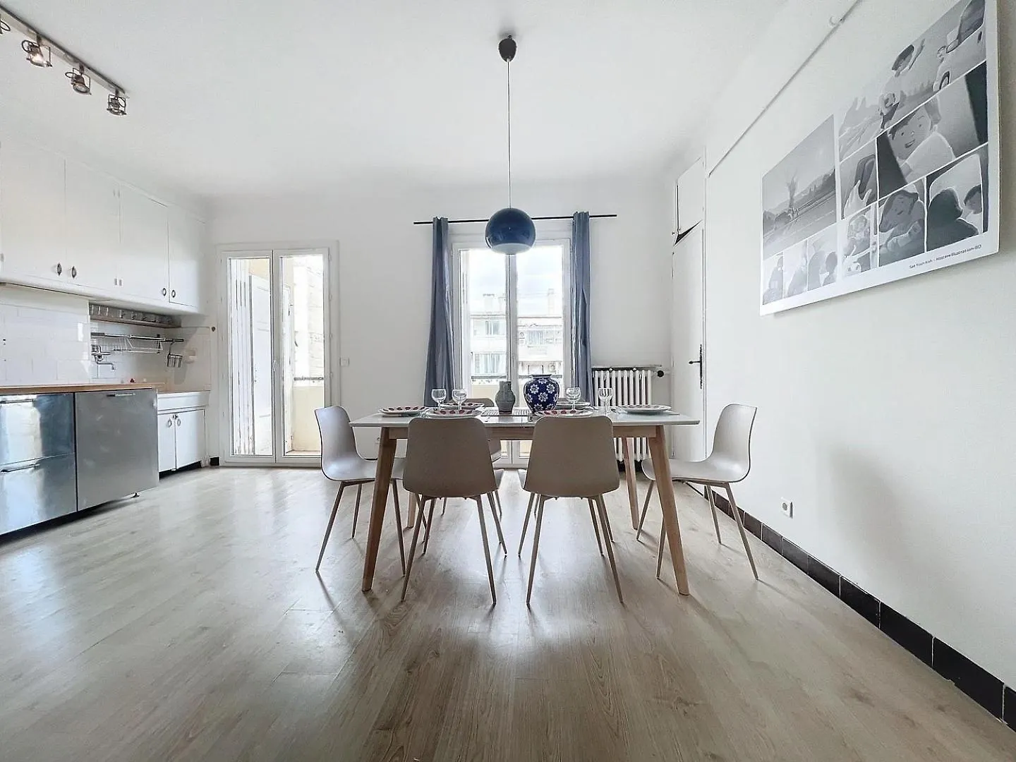 Appartement Palais Longchamp - Central & Spacieux - Les Freres De La Loc\' contacts