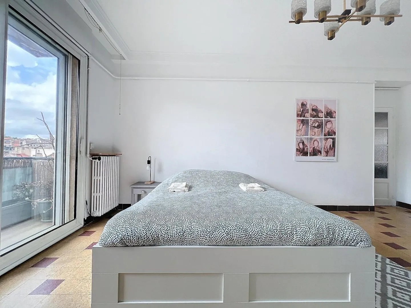 Appartement Palais Longchamp - Central & Spacieux - Les Freres De La Loc' Marseille
